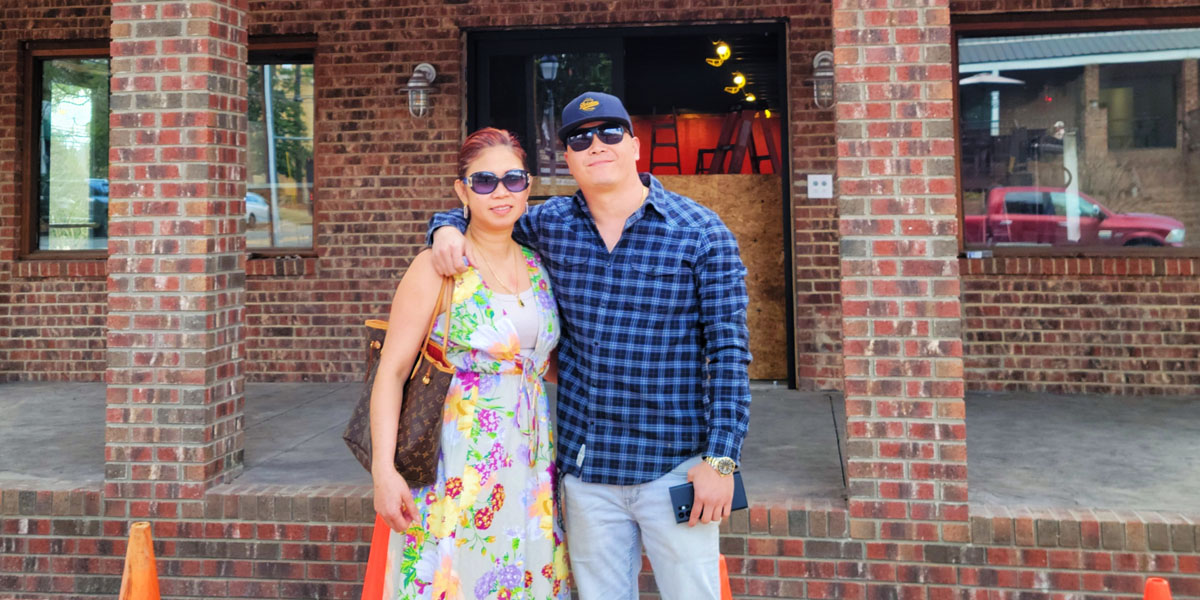 Local couple brings taste of Southeast Asia to area with new restaurant