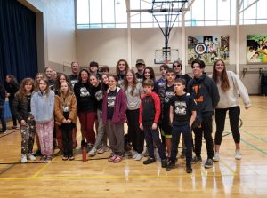 Black Marlins earn medals at state championship