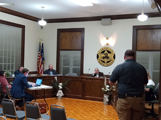 Carthage votes to transfer fire station to High Falls