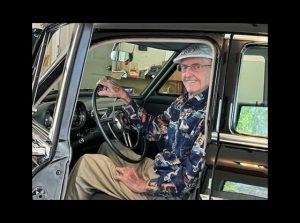 Obituary for Charles Bronk