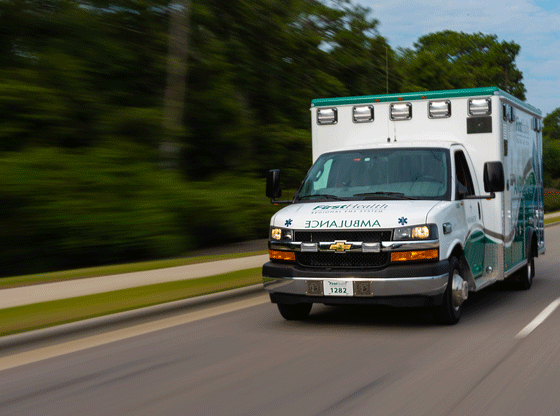 FirstHealth partners with rotary to donate ambulances to Mexico community