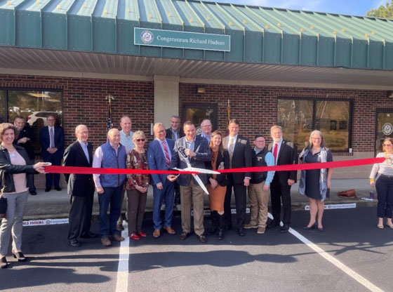 Hudson opens Southern Pines office