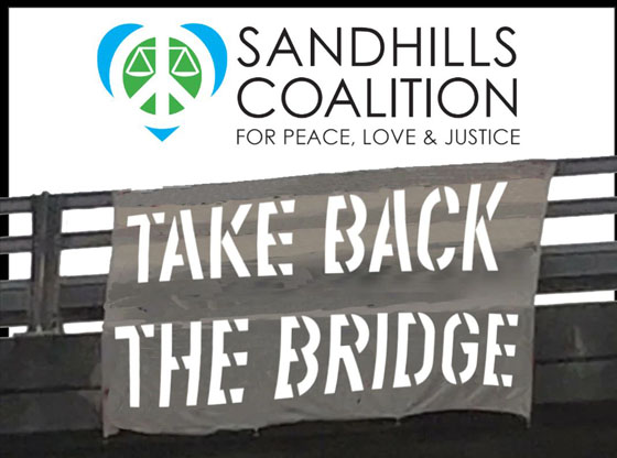 New coalition for peace, love, justice forms