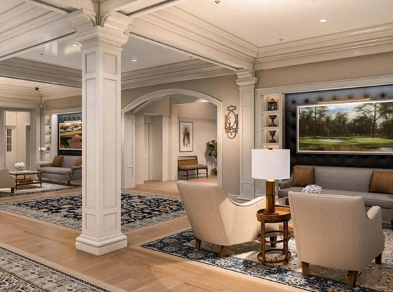 Pinehurst Resort celebrates Carolina Hotel renovations 