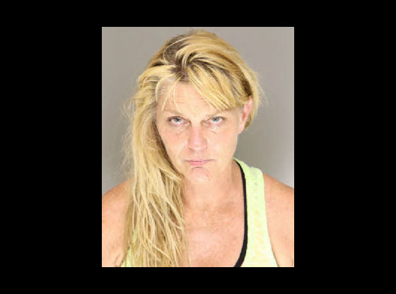 West End woman arrested after fleeing from deputies