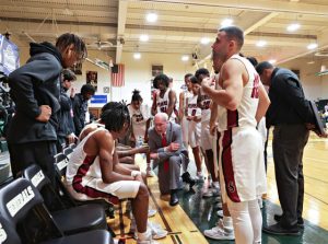 Flyers denied third national title by second half Brookdale rally