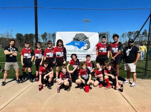 Southern Pines Youth Rugby Club competes in Carolina Ruggerfest