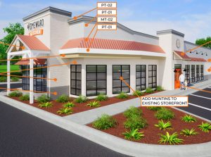Homeward Kitchen coming to old Chick-fil-A location