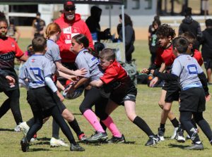 Southern Pines Youth Rugby hosts jamboree