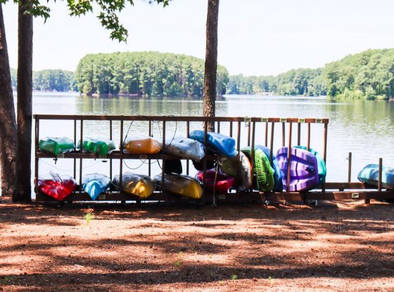 Whispering Pines sets spray schedule for lakes