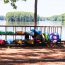 Whispering Pines sets spray schedule for lakes
