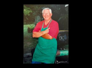 Obituary for Joseph Franklin Frye of Vass