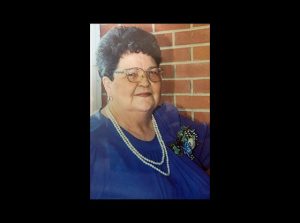 Obituary for Nora Sellars Garris of West End