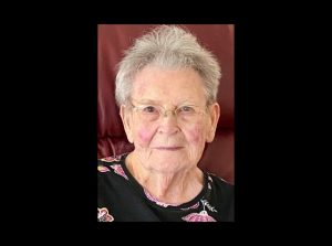 Obituary for Pauline Staley Martin of Eagle Springs
