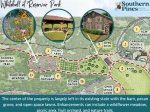 Town approves plan for Whitehall at Reservoir Park