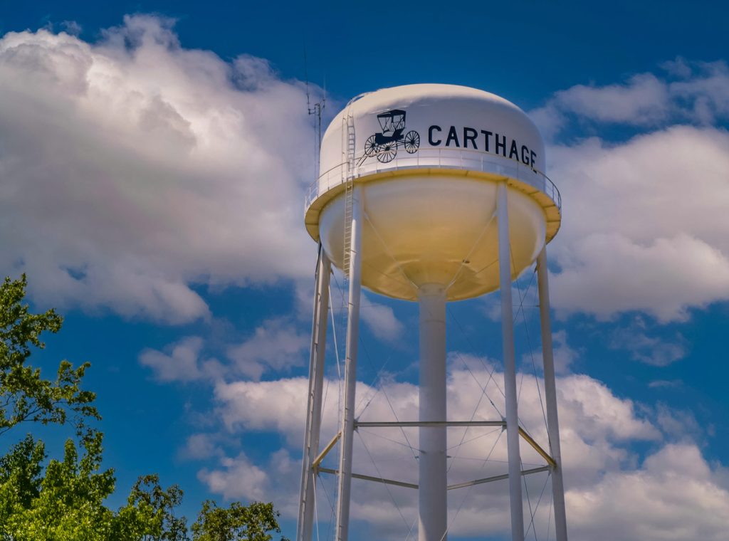 Moore County recognized as top micropolitan area Sandhills Sentinel