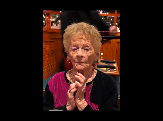 Obituary for Frances Kelly Gee of Cameron