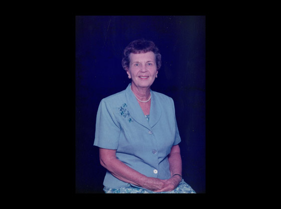 Obituary for Marjorie Elizabeth Garner