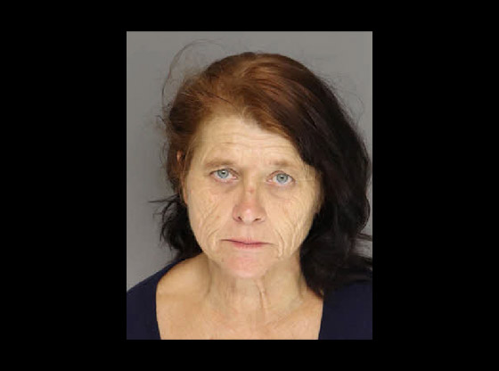 Woman charged with arson, bond set at $175,000