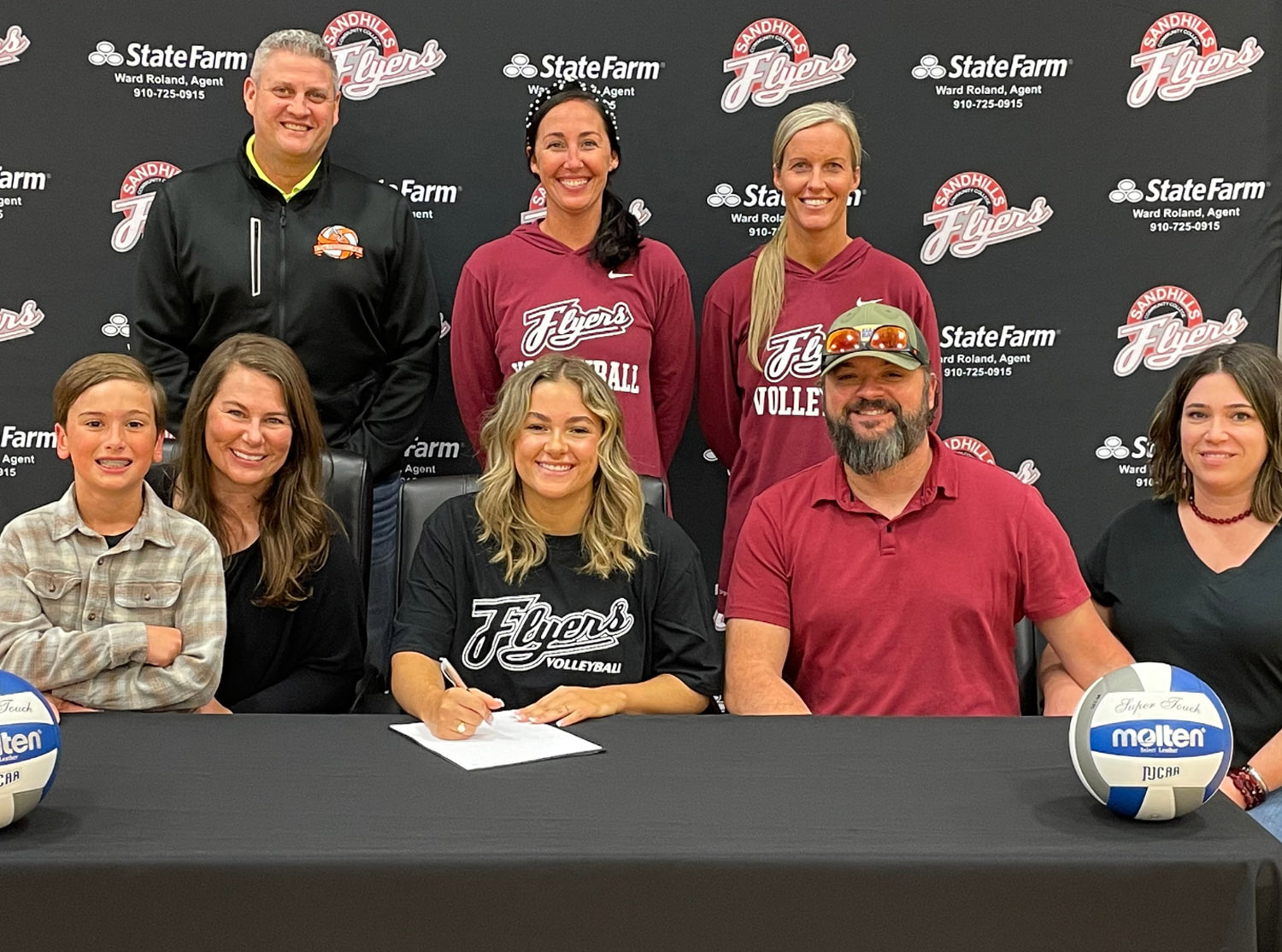 Pinecrest's Sydney Garner commits to play indoor, beach volleyball for