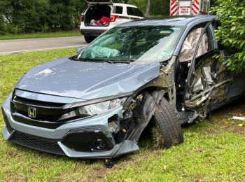 Good Samaritans help in head-on crash - Sandhills Sentinel