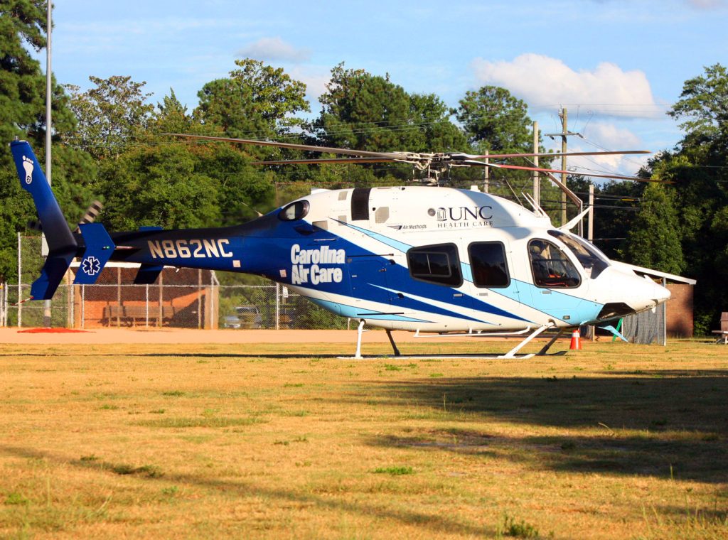 Moped driver airlifted in Southern Pines wreck - Sandhills Sentinel