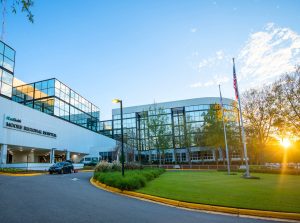 Moore Regional ranks 5th best hospital in state
