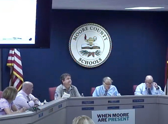 Board clarifies role of school counselors