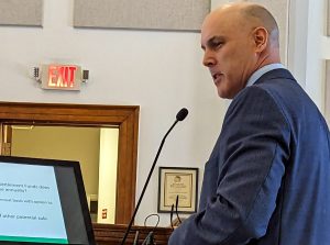 Commissioners recommend 3 entities for opioid funds