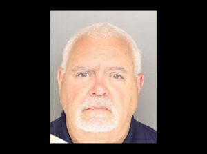 West Pine Middle teacher arrested