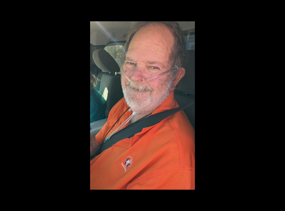 Obituary for Larry Eugene Cockman of Carthage