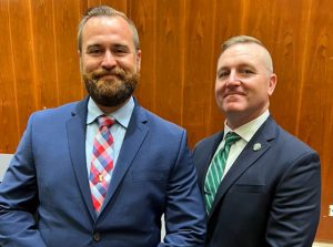 Pinehurst police lieutenant graduates from management program