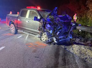 Local woman dies after T-bone crash on U.S. 1