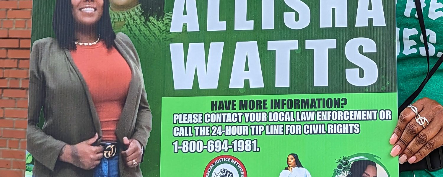 MCSO: 'We believe the remains of Allisha Watts have been located'