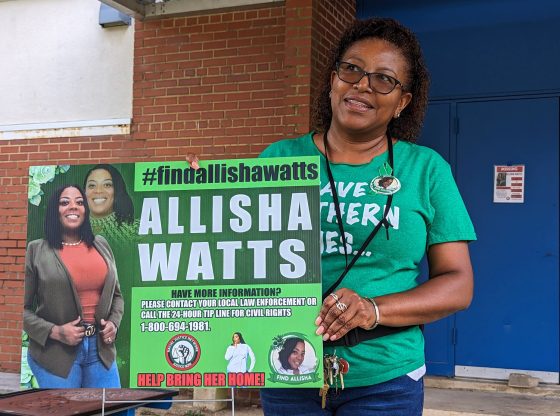 MCSO: 'We believe the remains of Allisha Watts have been located'