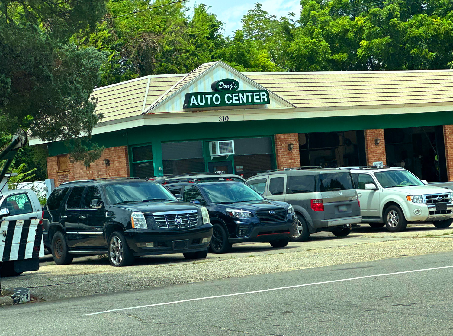 Possible new development discussed for Doug's Auto location in S.P