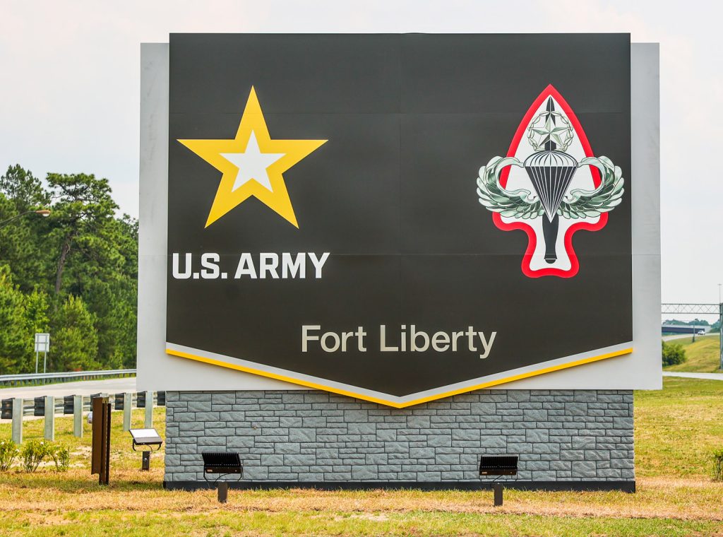 Fort Liberty to deploy 1,500 troops in the fall Sandhills Sentinel