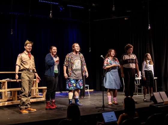 Sunrise Live presents its first musical: The 25th Annual Putnam County Spelling Bee