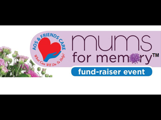 8th Annual Mums For Memory Fundraiser