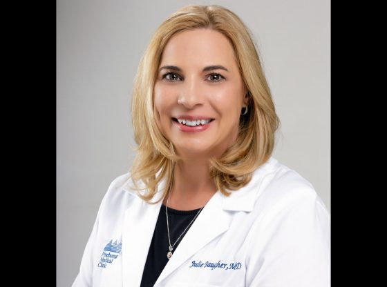 PMC welcomes back primary care physician to S.P.