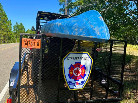 Man drowns in Cameron pond