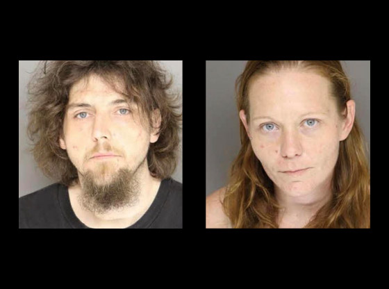 Cameron pair faces drug charges after weaving on Carthage road