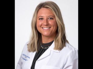 Micahla Kitchen, PA-C, joins Central Carolina Sports & Orthopedic Medicine