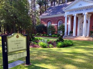 Pinehurst council considers Given Memorial Library renovations