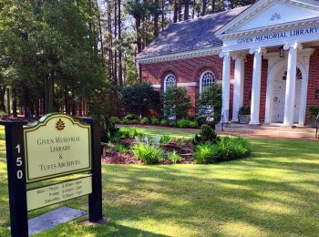 Pinehurst council considers Given Memorial Library renovations