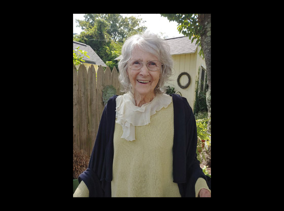 Obituary for Joyce Smith Anderson of Greensboro