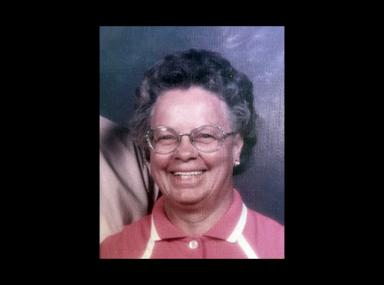 Obituary for Marjorie Ross Barber of Carthage