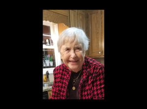 Obituary for Mary Lou Bertram