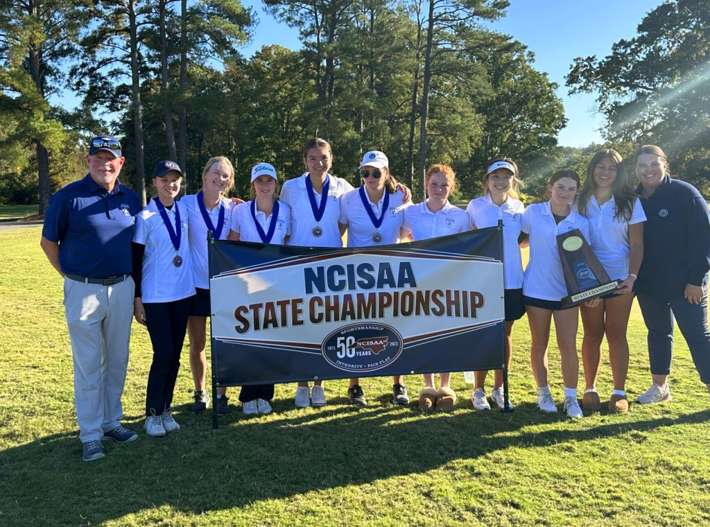 O’Neal wins third straight golf state championship - Sandhills Sentinel