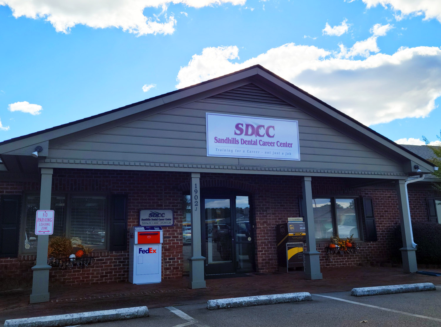 Build a bright future at Sandhills Dental Career Center Sandhills